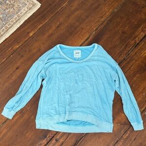 Aerie Sky Blue crewneck